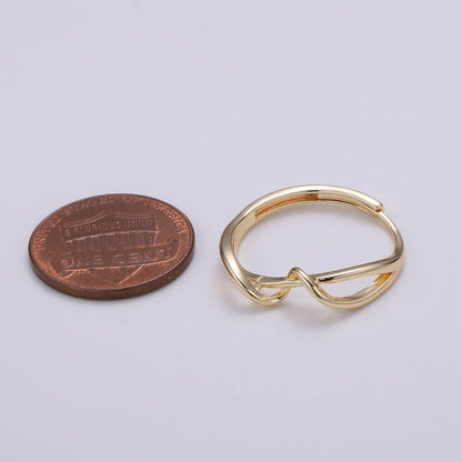 Wave Ring