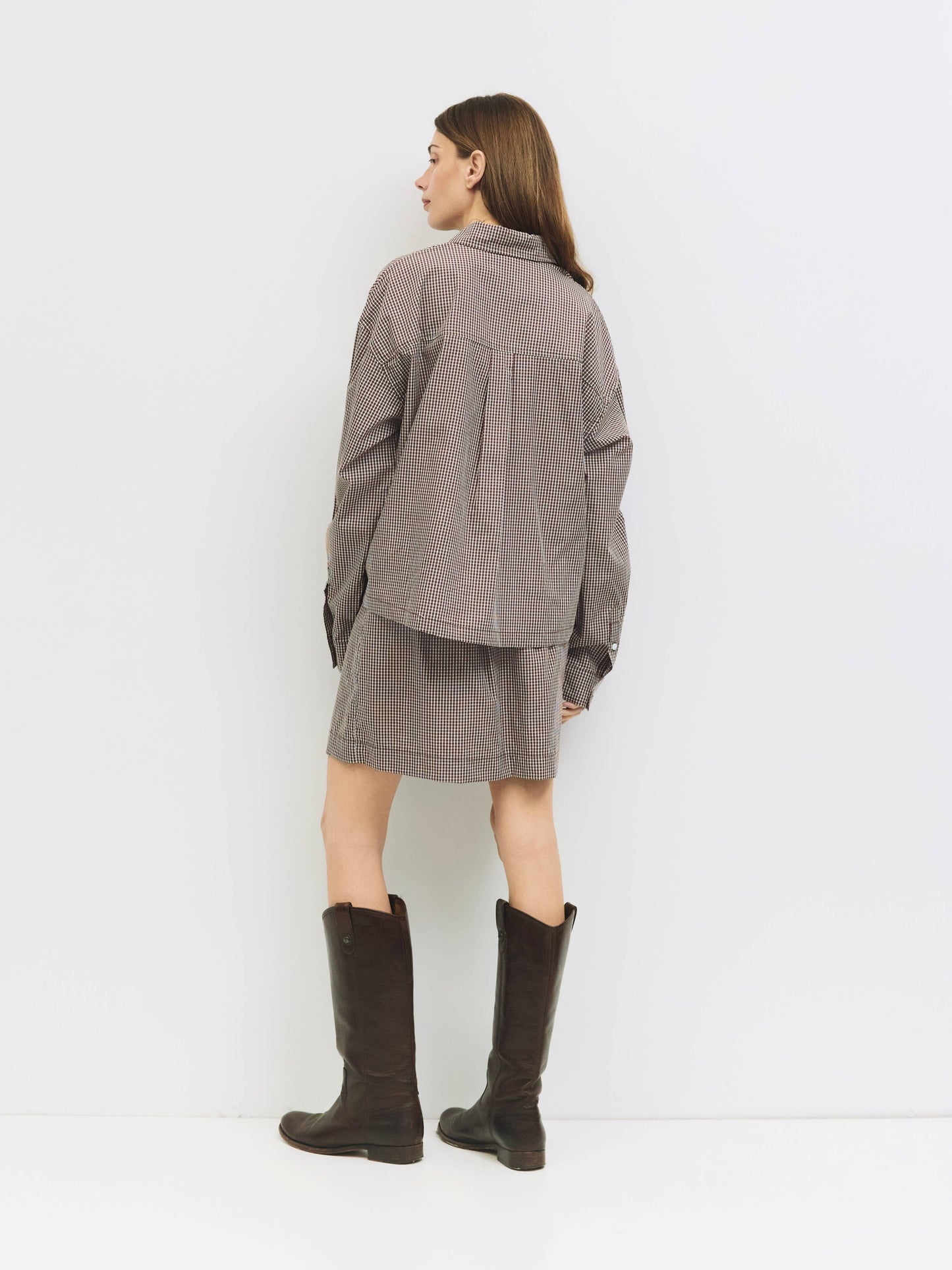 The Gates Skirt