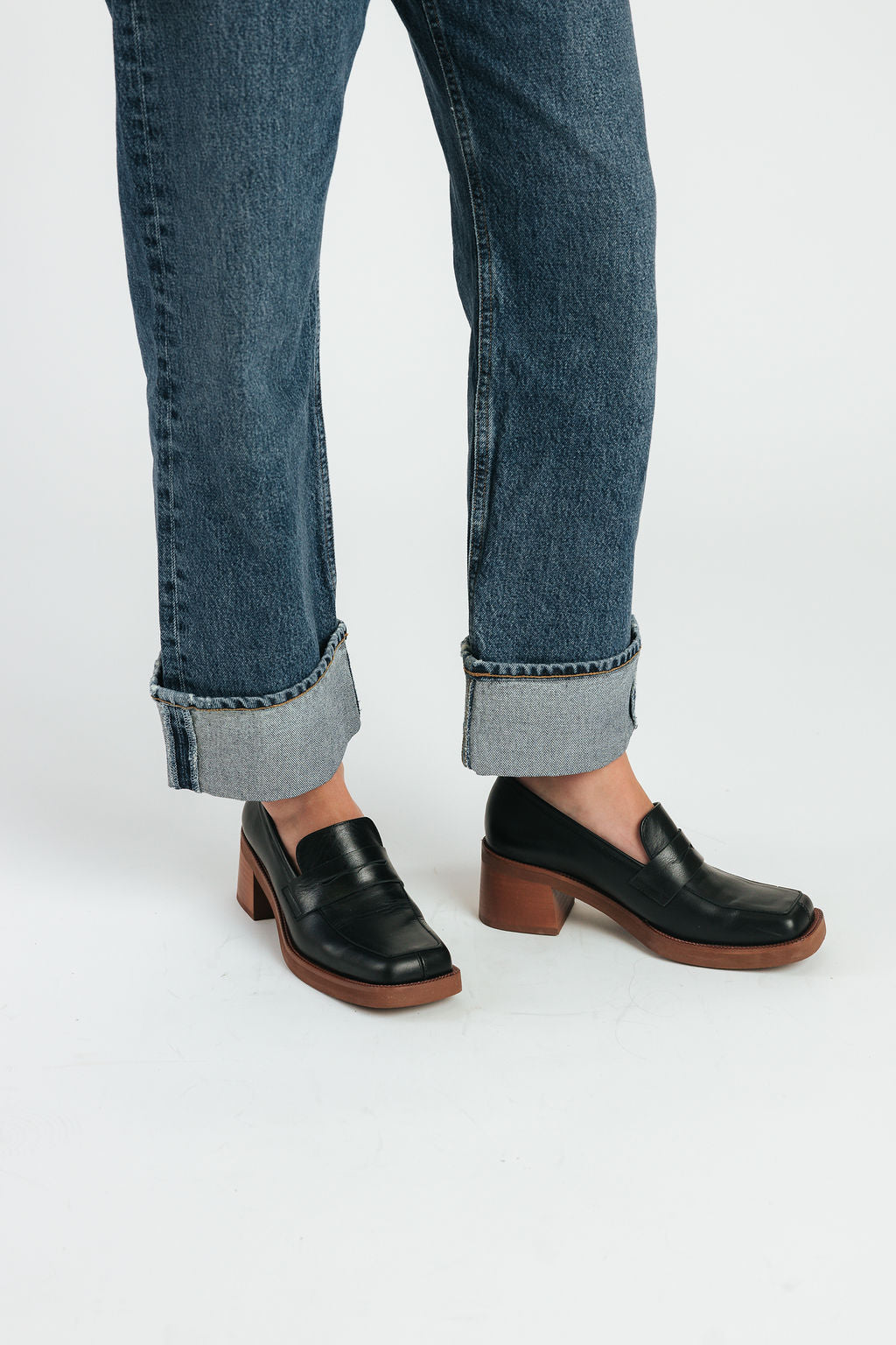 Roxanne Loafers