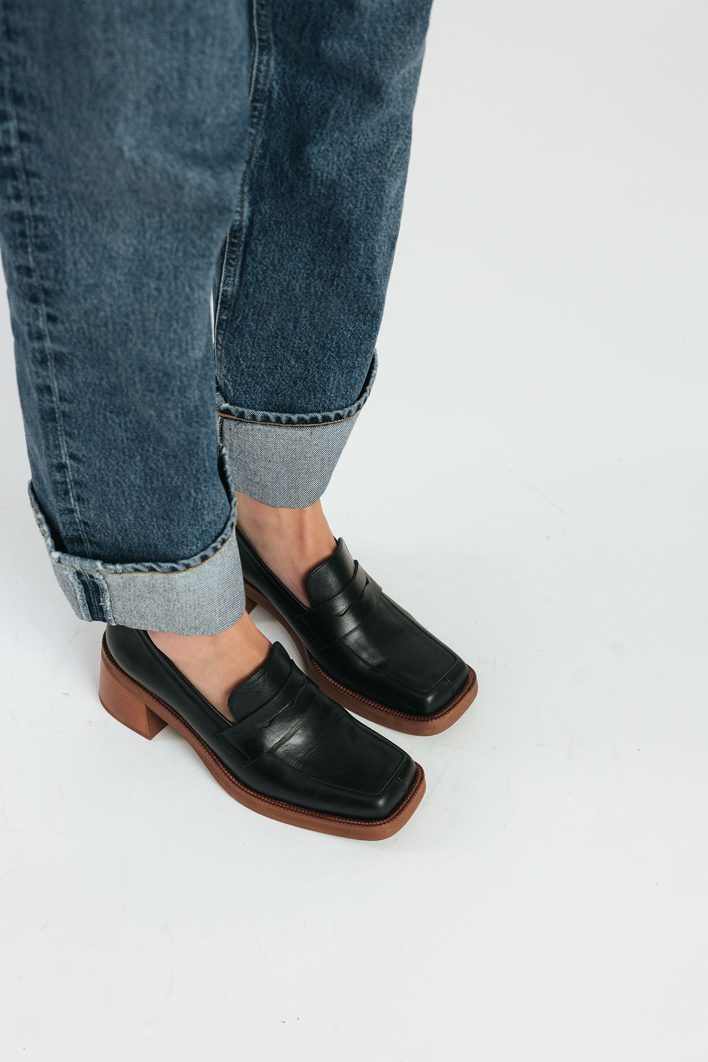 Roxanne Loafers