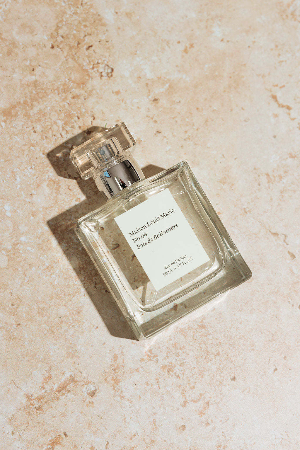No. 4 Perfume Spray