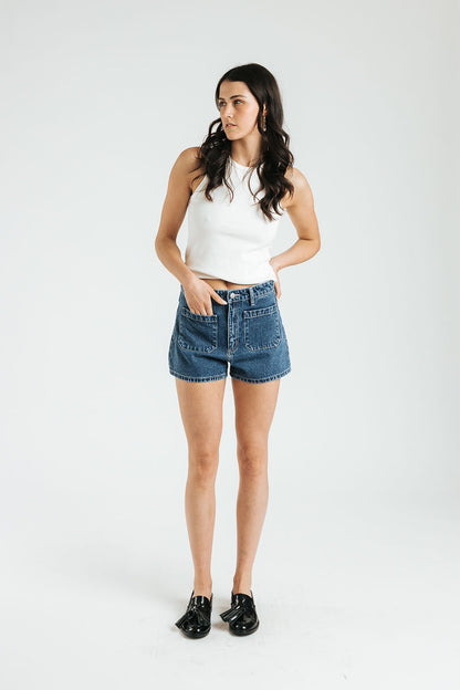 Duster Sailor Shorts