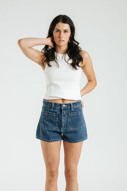 Duster Sailor Shorts