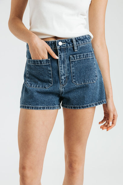 Duster Sailor Shorts