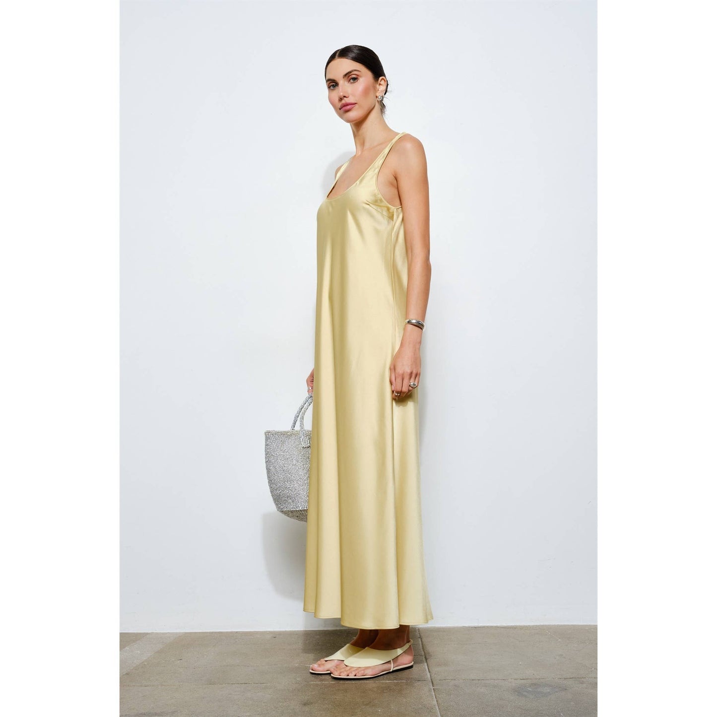 Mirelle Slip Dress