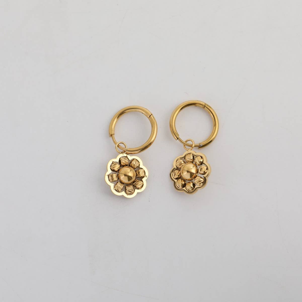 Pendant Earrings