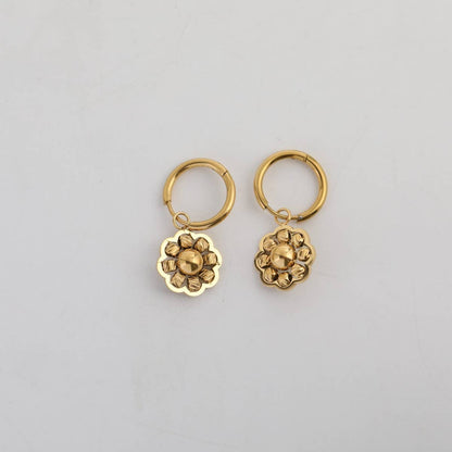 Pendant Earrings
