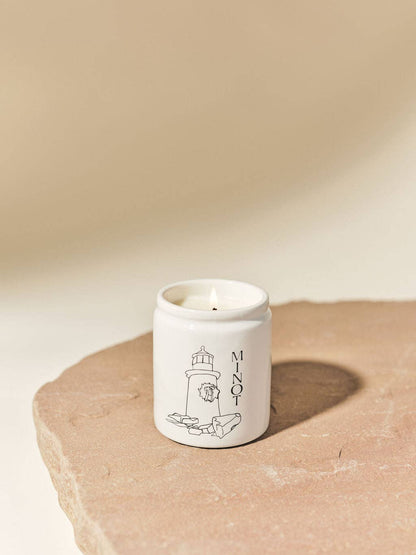 Yuletide Cheer Candle