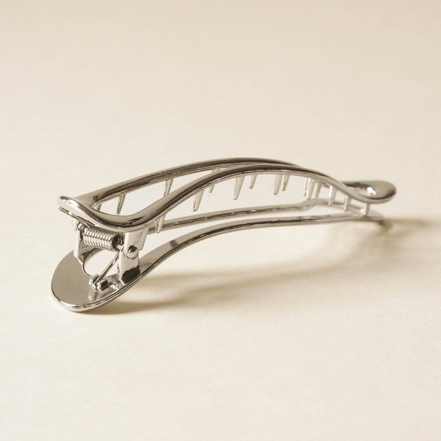 Metal Hair Claw Clip