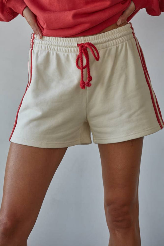 Terry Shorts