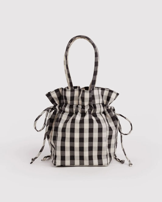 Nylon Drawstring Bag | Multiple Variants