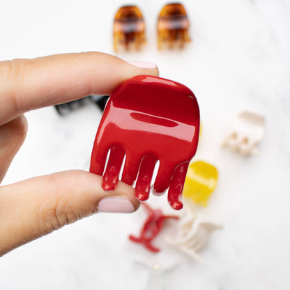 Small Claw Clip Set | Multiple Colors