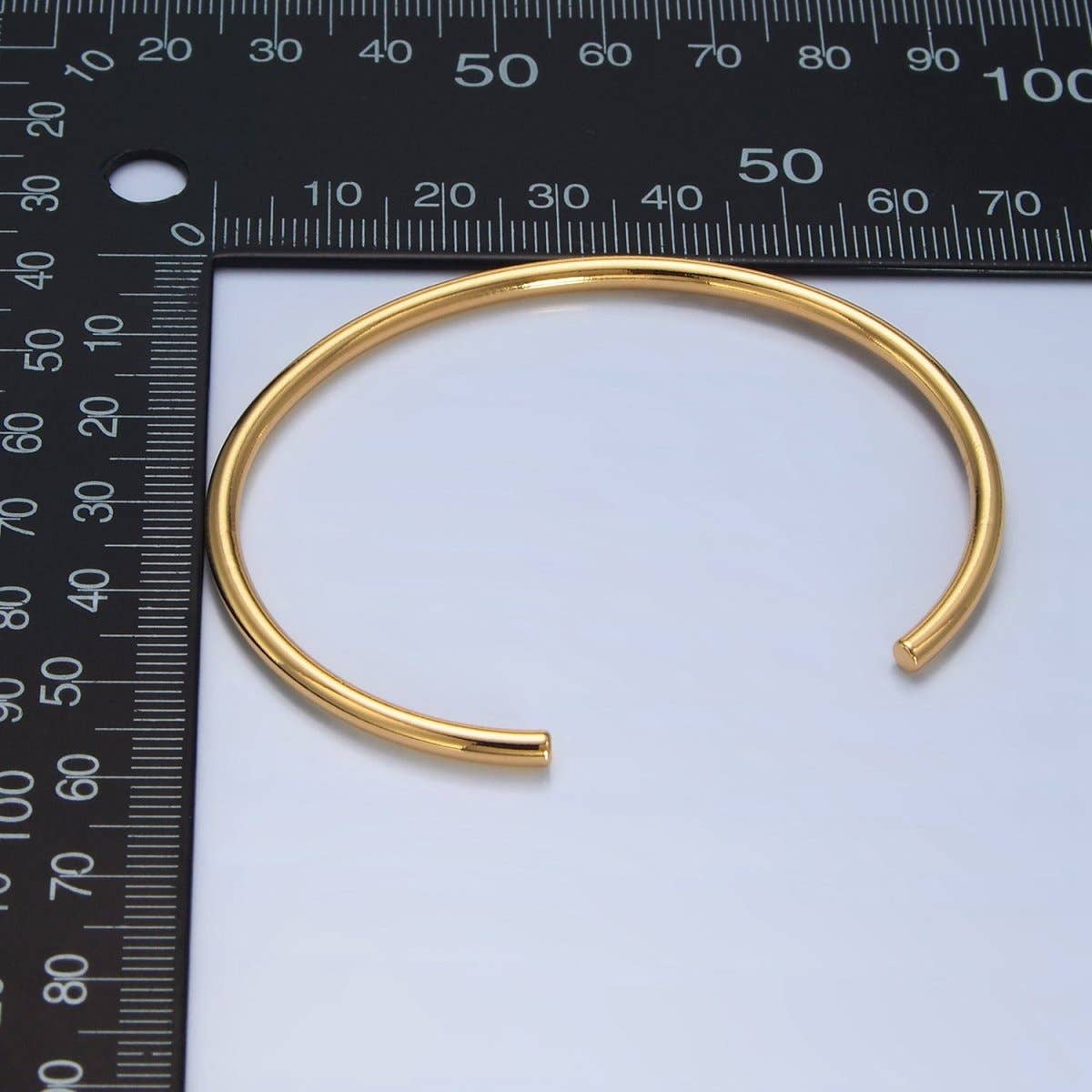 Minimalist Gold Band