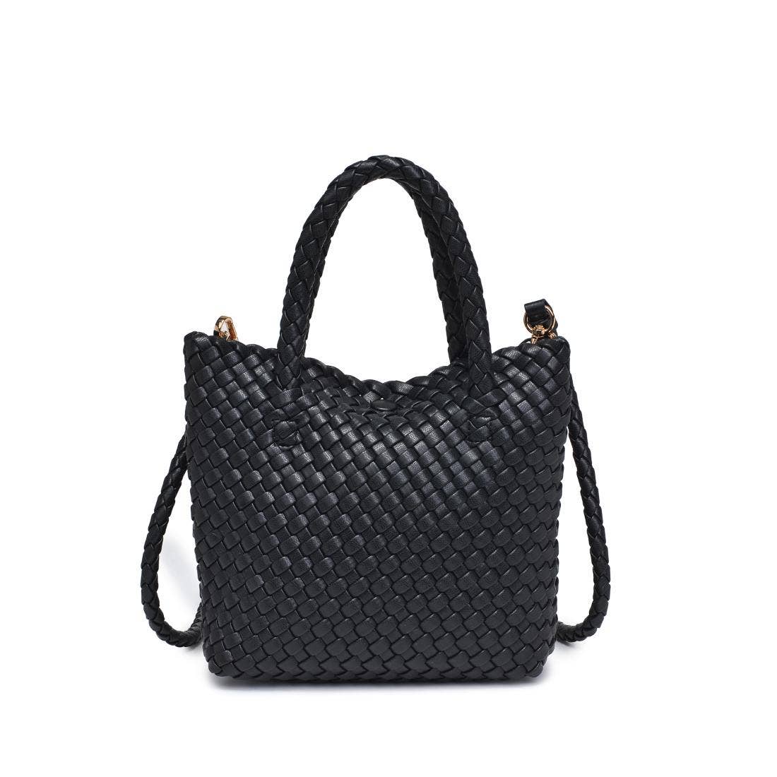 Leanna Woven Crossbody