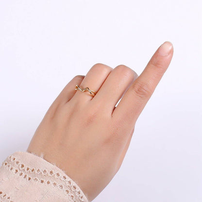 Wave Ring