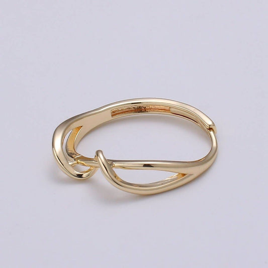 Wave Ring