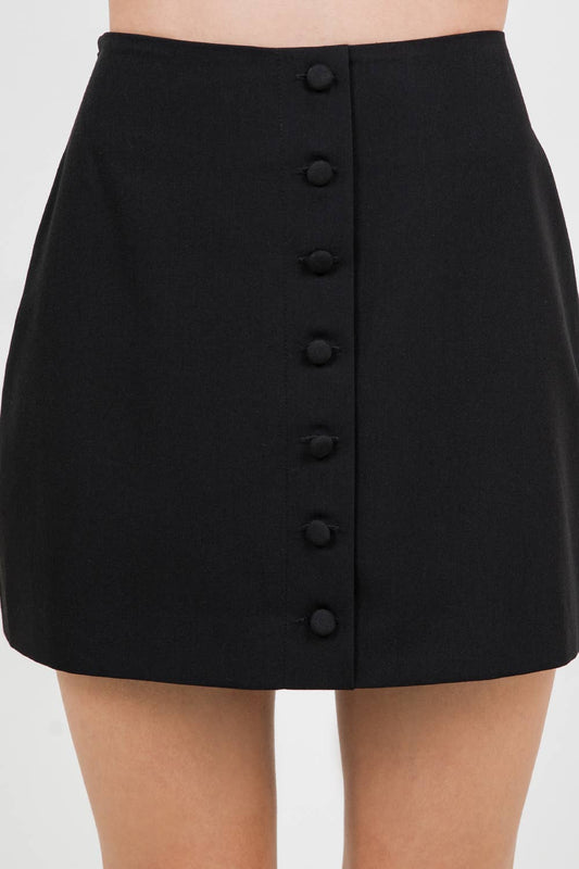 Ami Mini Skirt