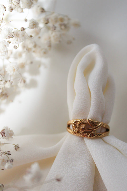 Rosa Ring