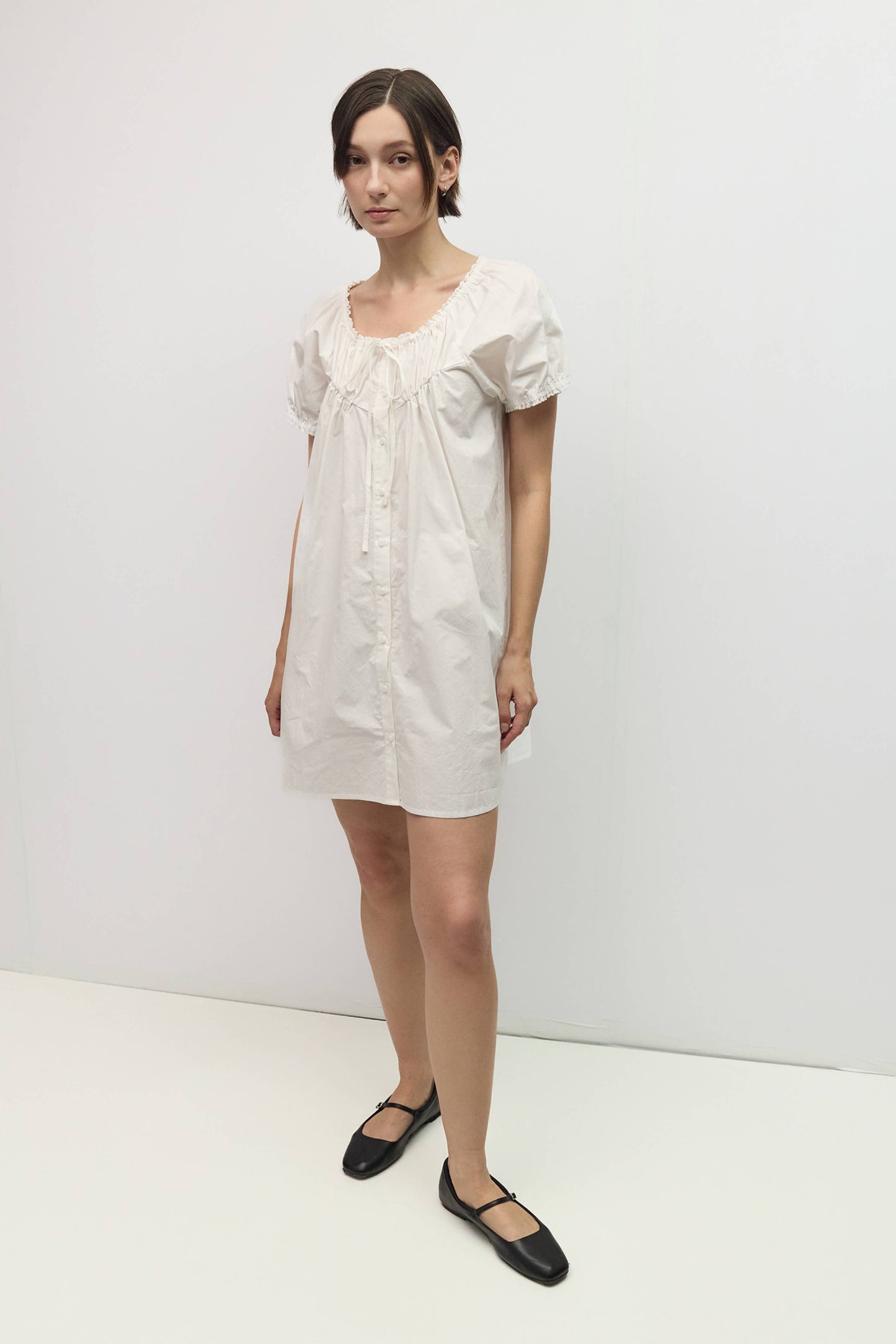 The Lyla Mini Dress