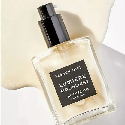 Luminous Shimmer Oil | Moonlight