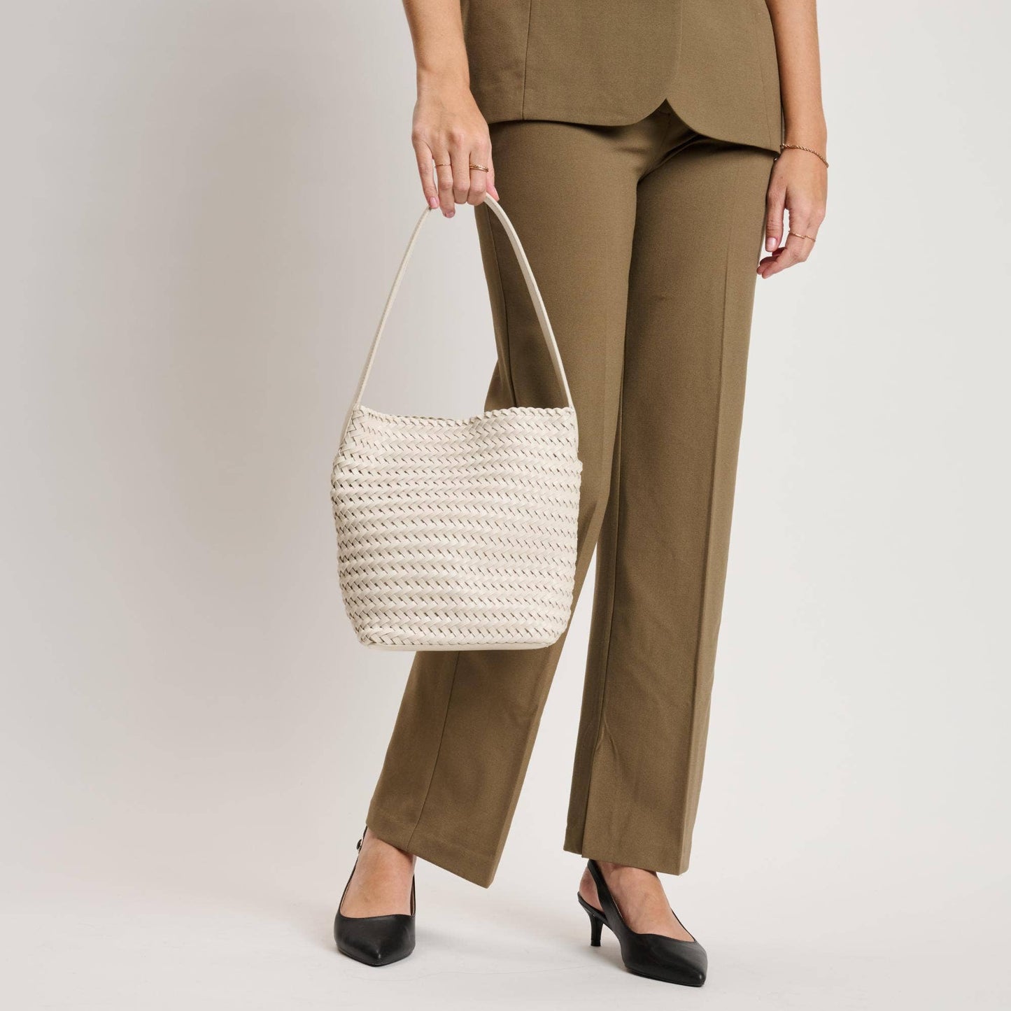 Viva Woven Tote