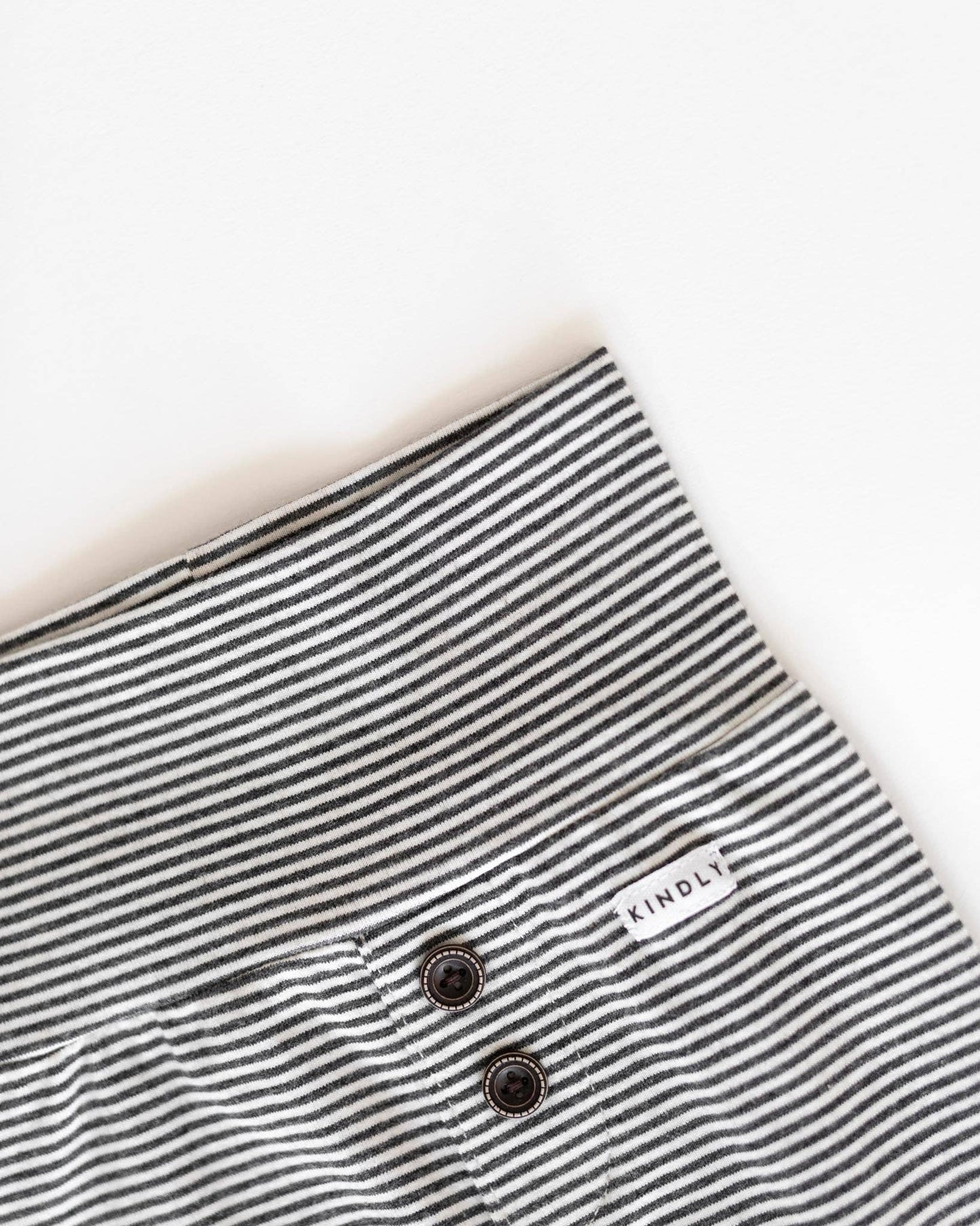 Striped Baby Leggings