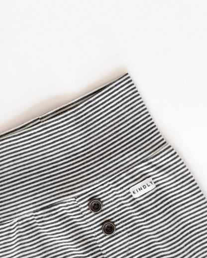 Striped Baby Leggings