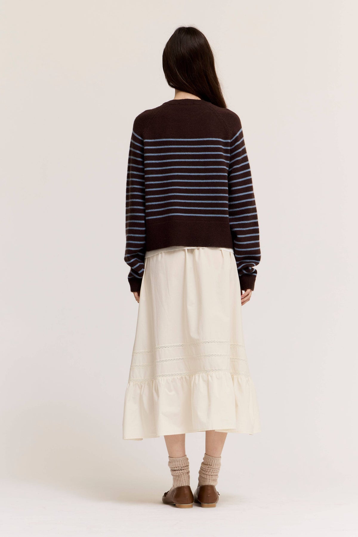 Knit Stripe Sweater