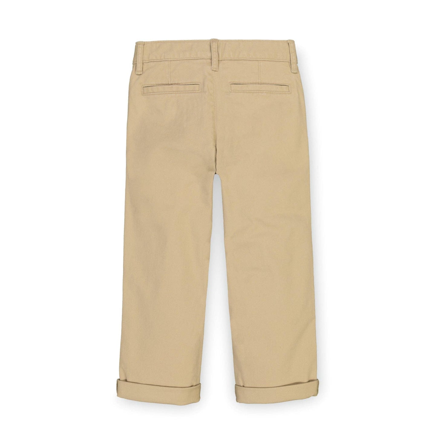 Organic Stretch Twill Chino