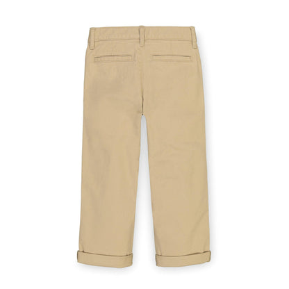 Organic Stretch Twill Chino