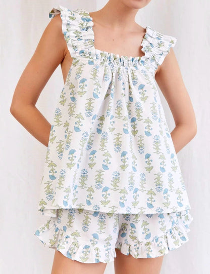 Emory Pajama Set