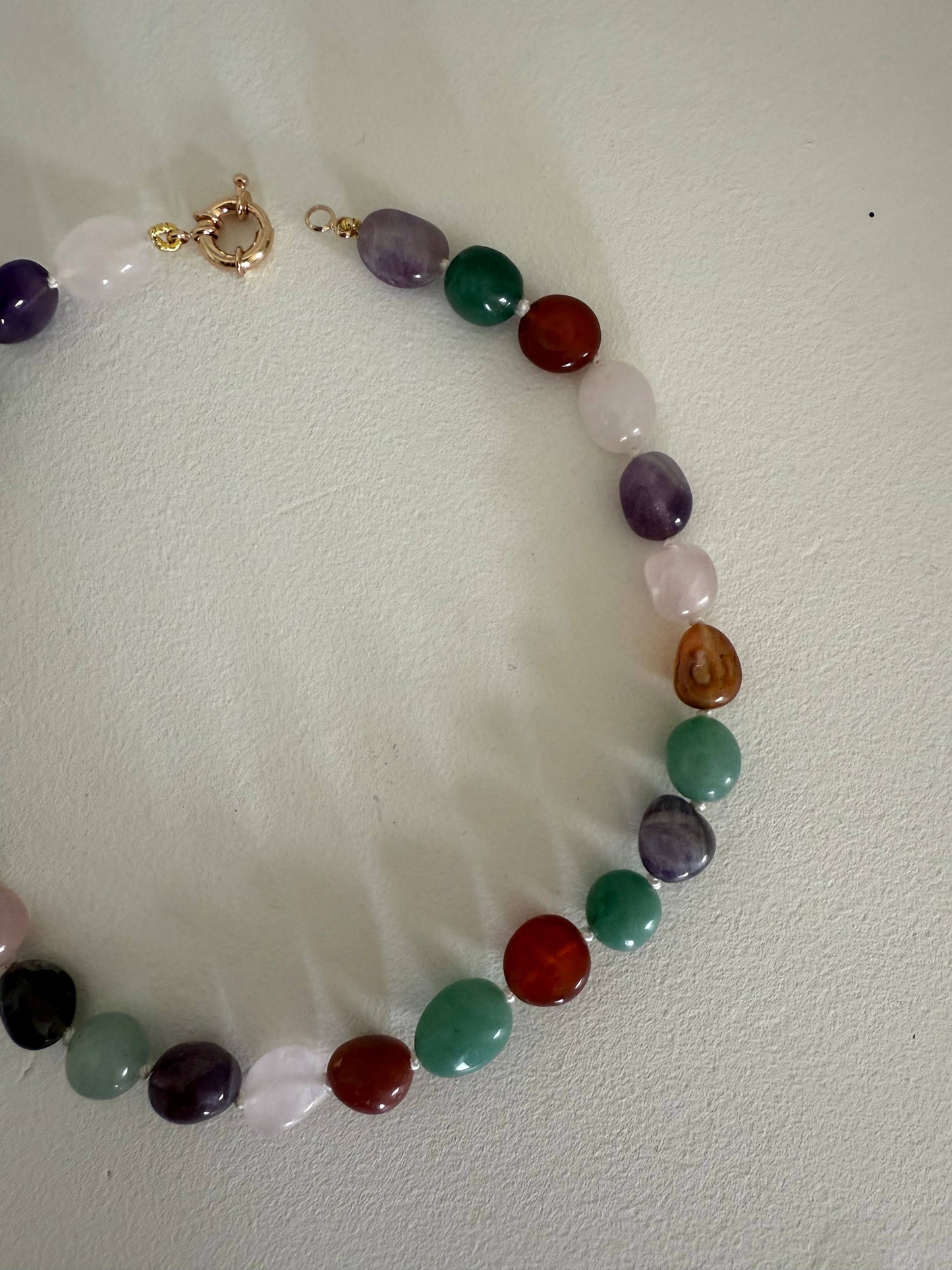 The Mixed Emotions Necklace