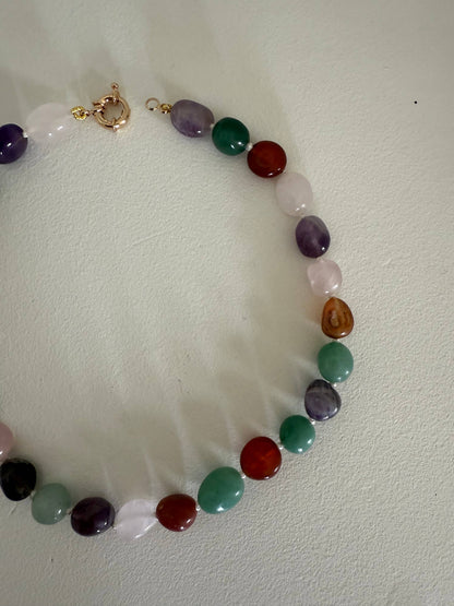 The Mixed Emotions Necklace