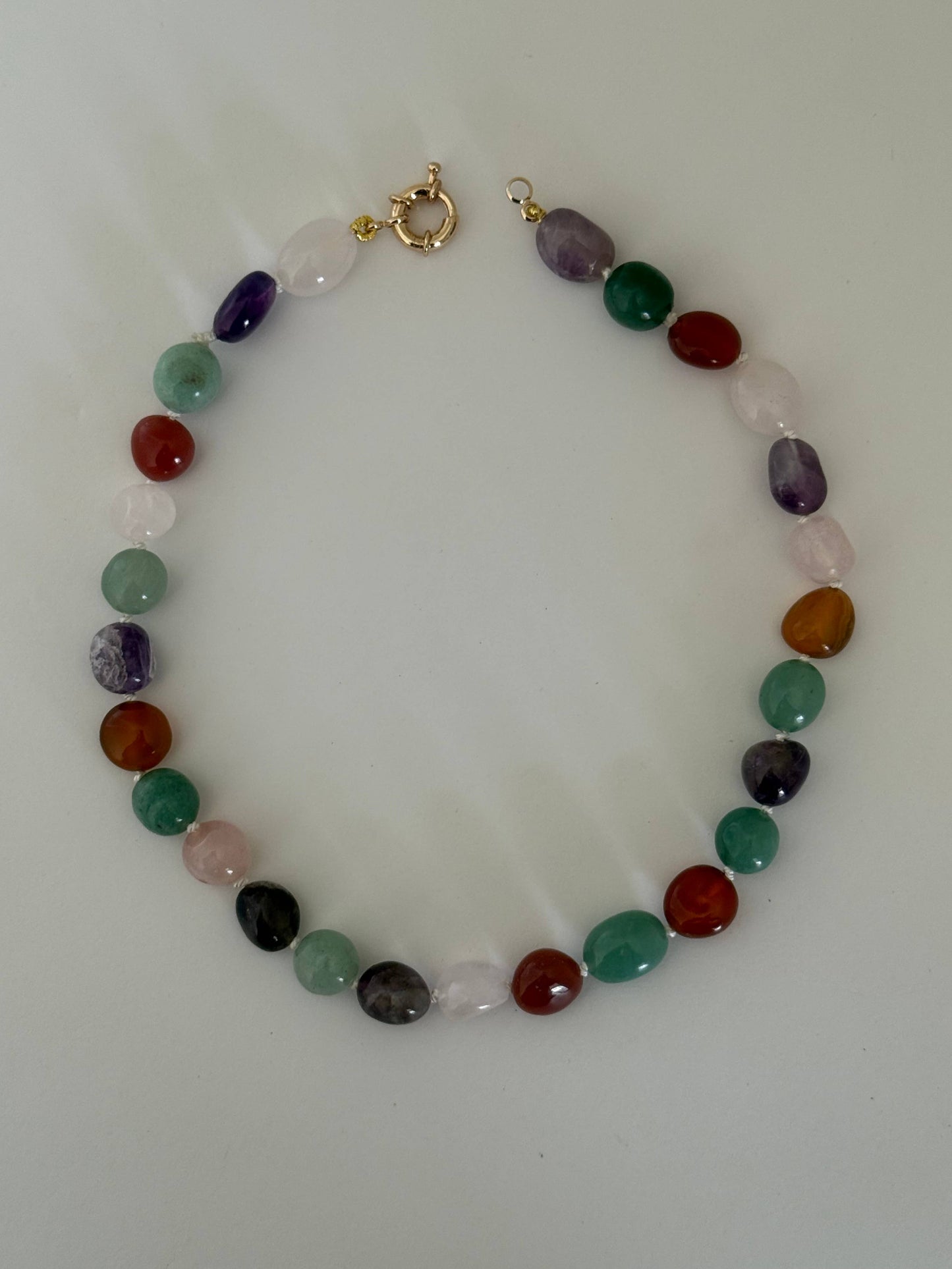 The Mixed Emotions Necklace