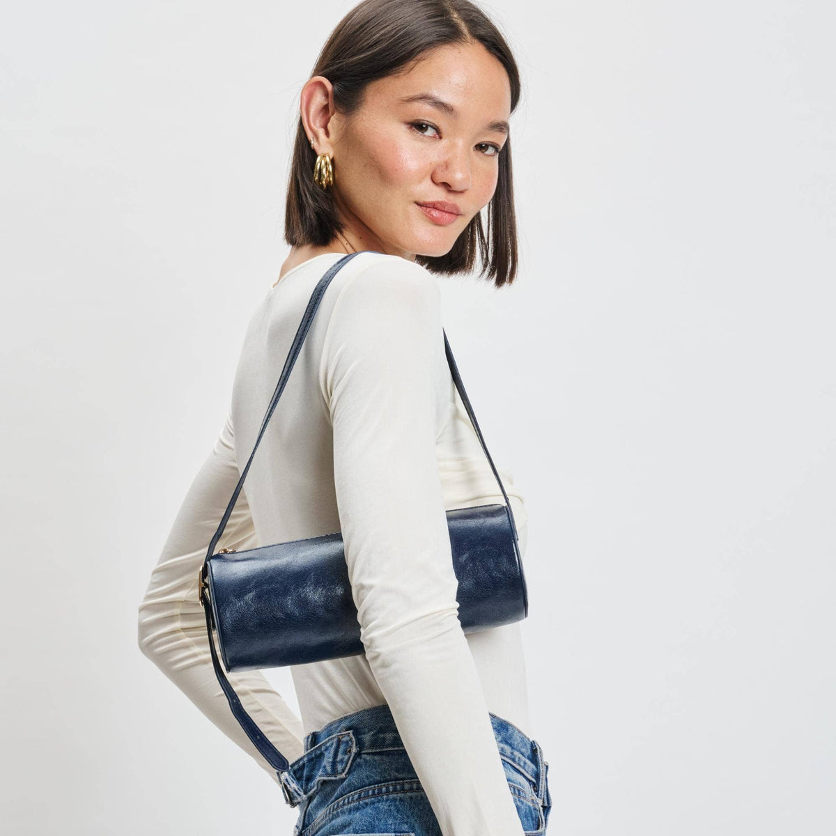 Mila Shoulder Bag | Multiple Colors