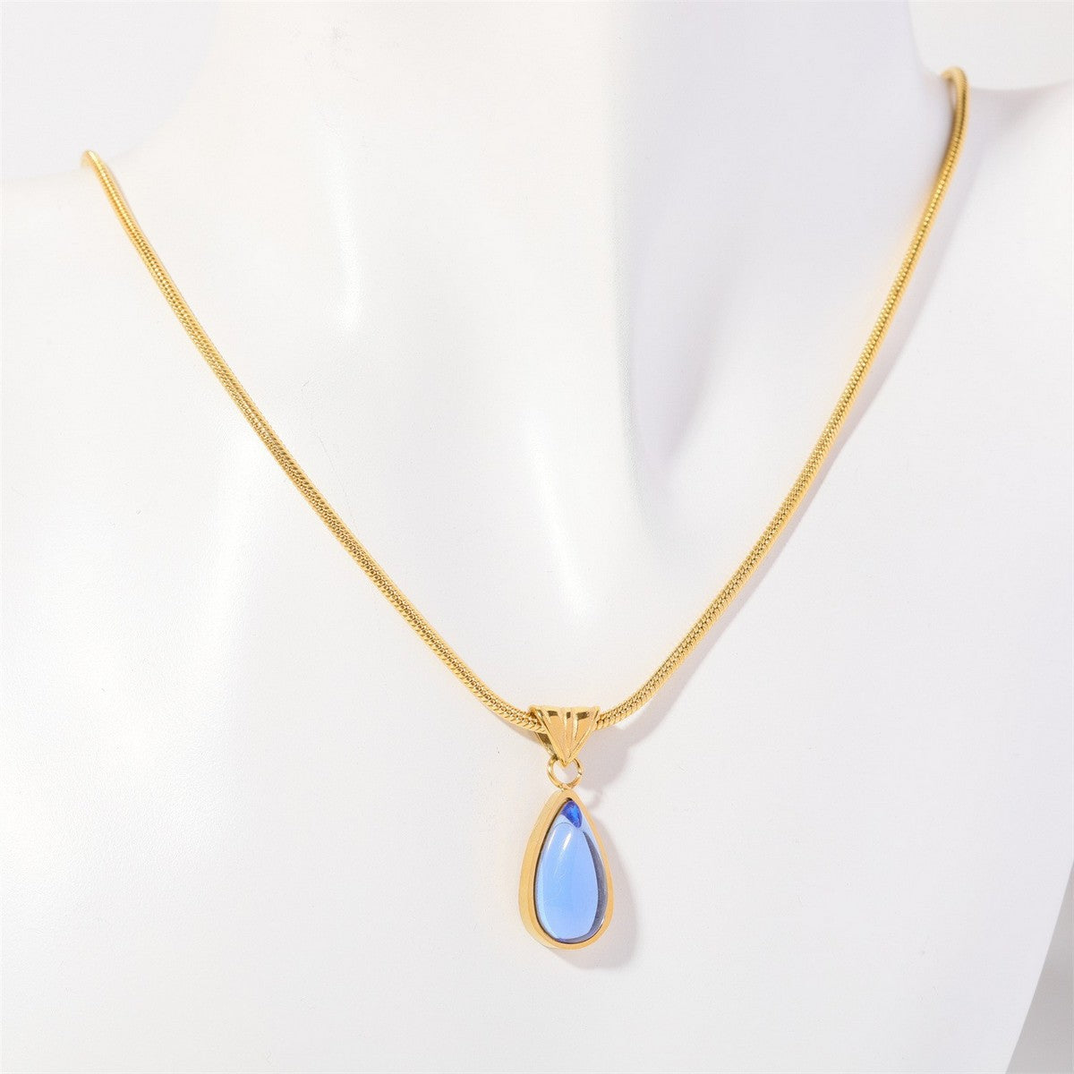 Water Drop Necklace