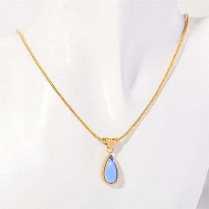 Water Drop Necklace