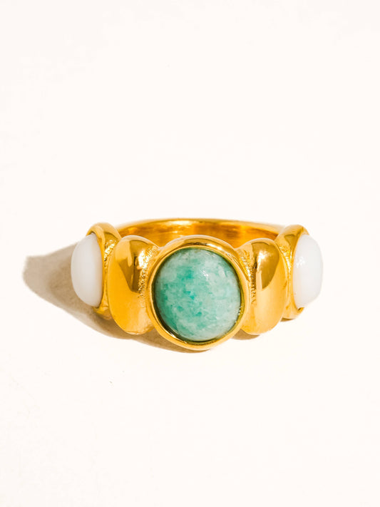 Laurent Stone Ring