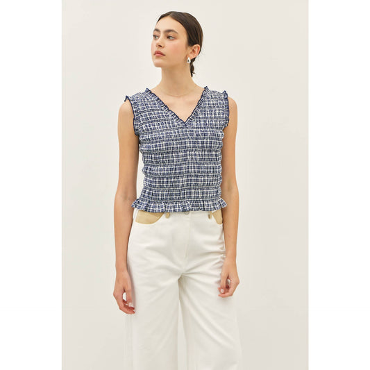 Belle Blouse