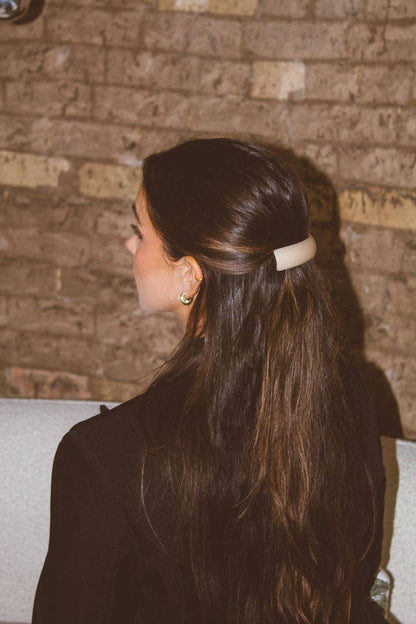 Bar Barrette