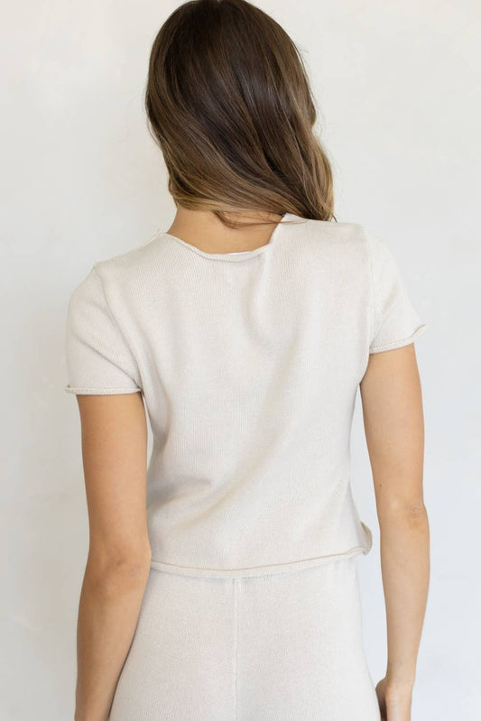 Nara Knit Top
