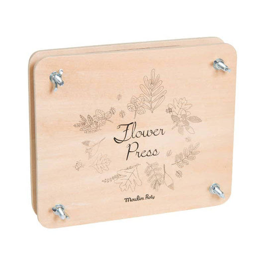 Flower Press Toy