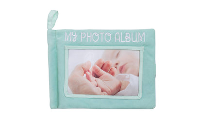 Plush Photo Album