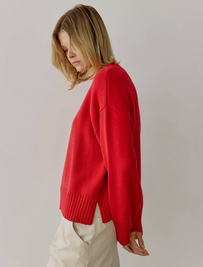 The Asher Sweater