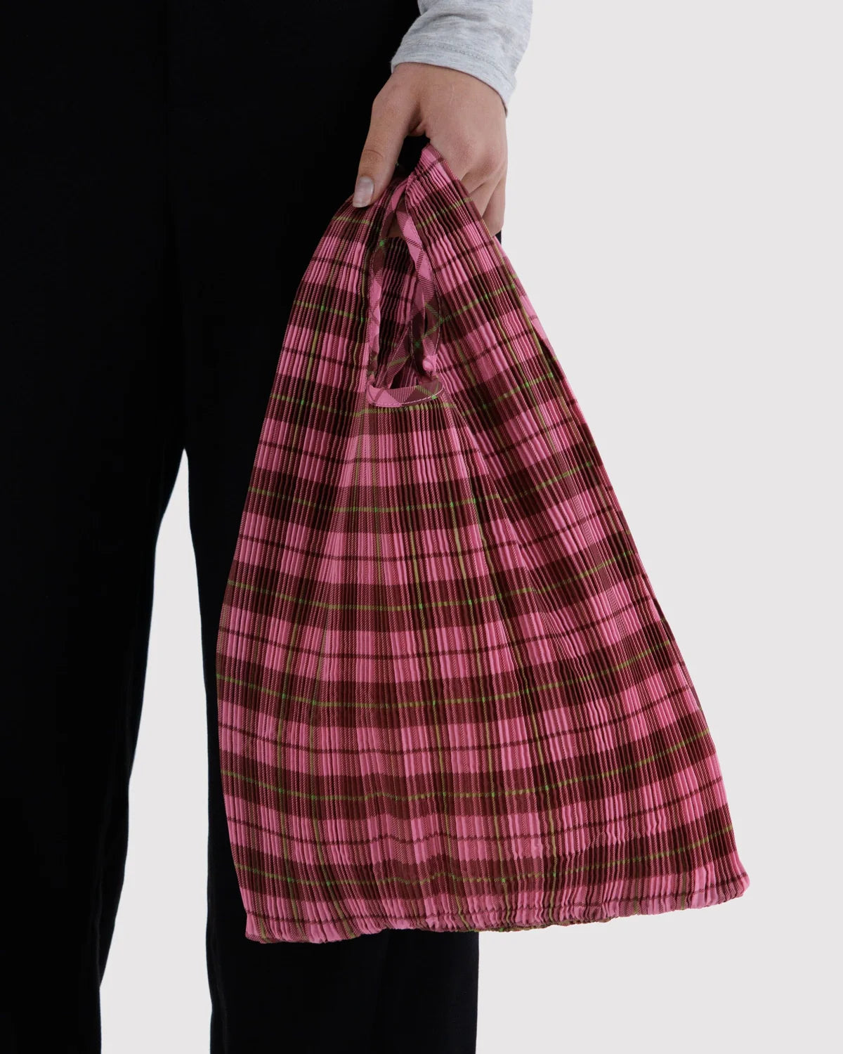 Pleated Baggu | Multiple Colors