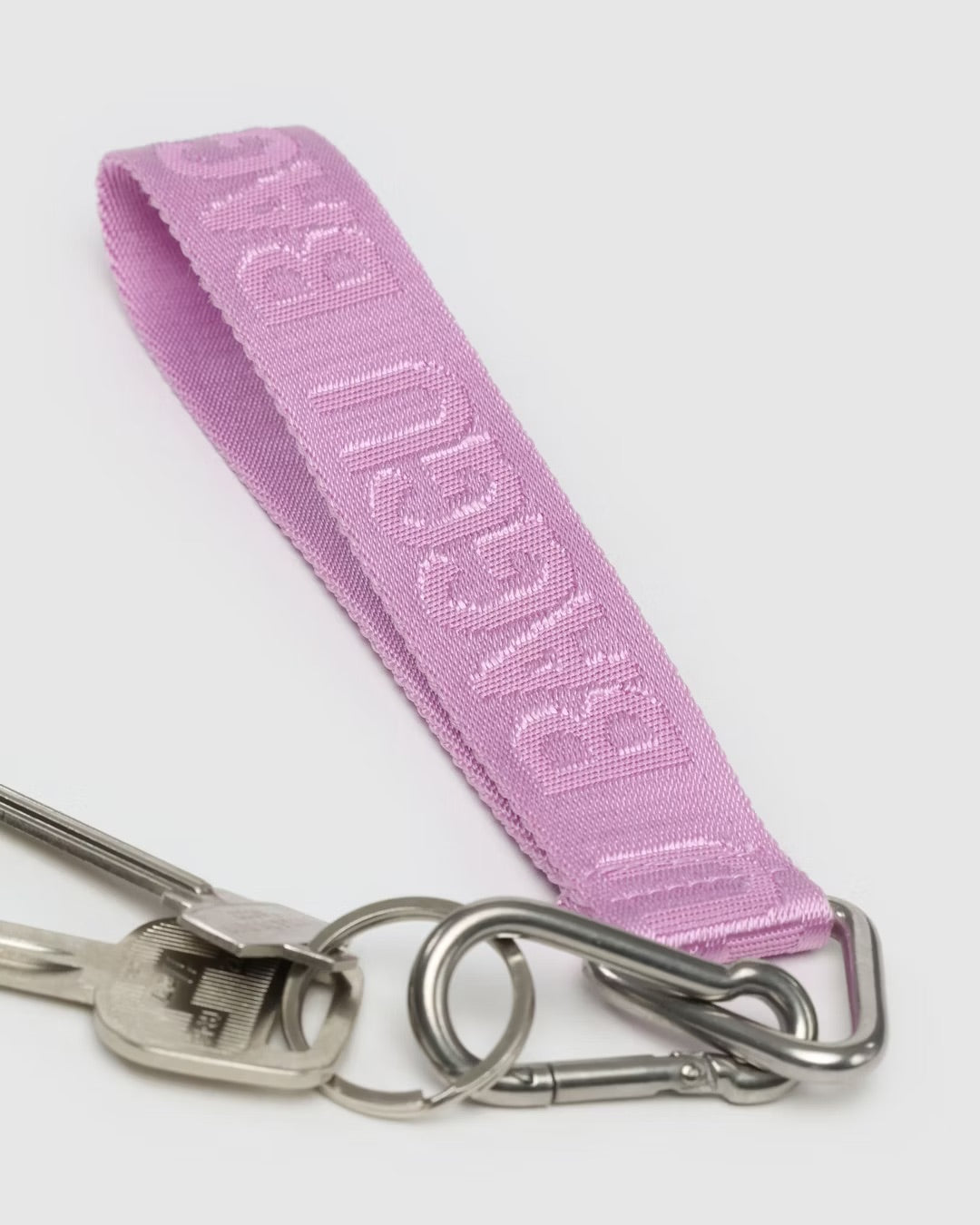 Logo Keychain | Multiple Colors