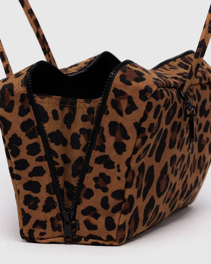 Nylon Bowler Bag