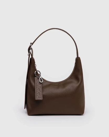 Mini RECYCLED LEATHER Shoulder Bag | Multiple Variants