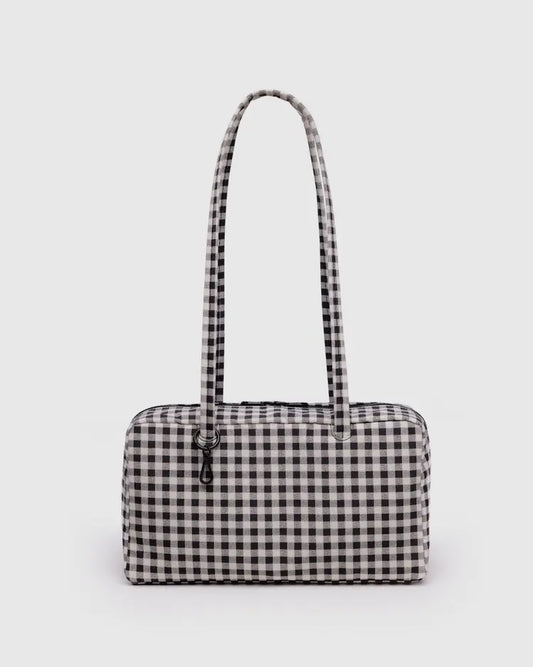 Nylon Bowler Bag