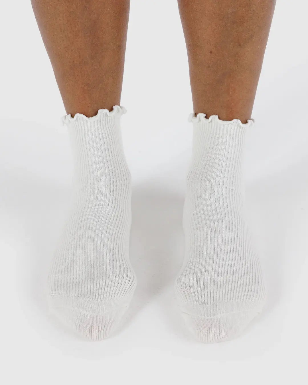 Lettuce Edge Sock Set of 2